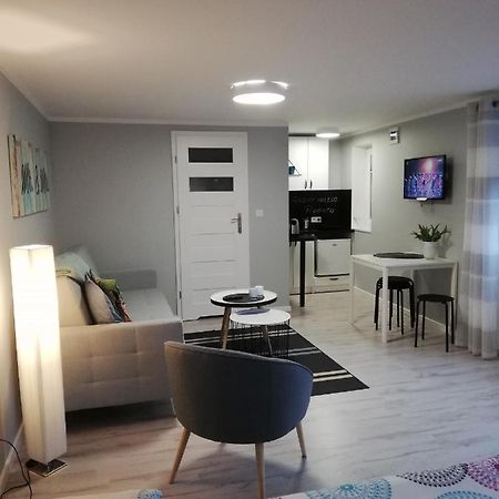 Dom Goscinny Panorama Miedzyzdroje Bagian luar foto