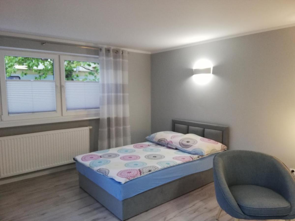 Dom Goscinny Panorama Miedzyzdroje Bagian luar foto