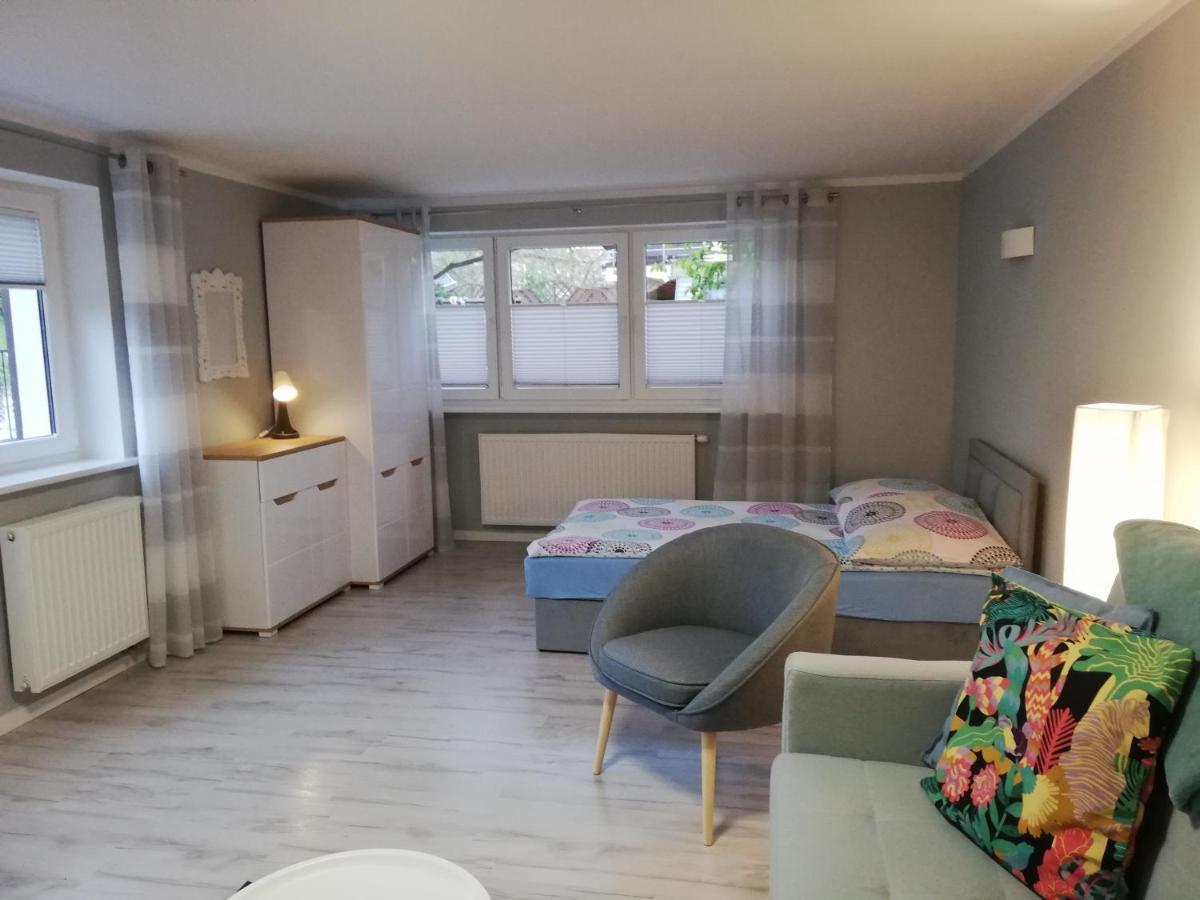 Dom Goscinny Panorama Miedzyzdroje Bagian luar foto