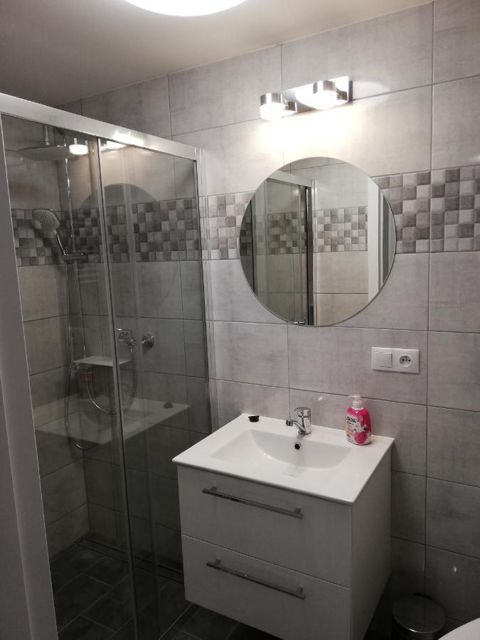 Dom Goscinny Panorama Miedzyzdroje Bagian luar foto