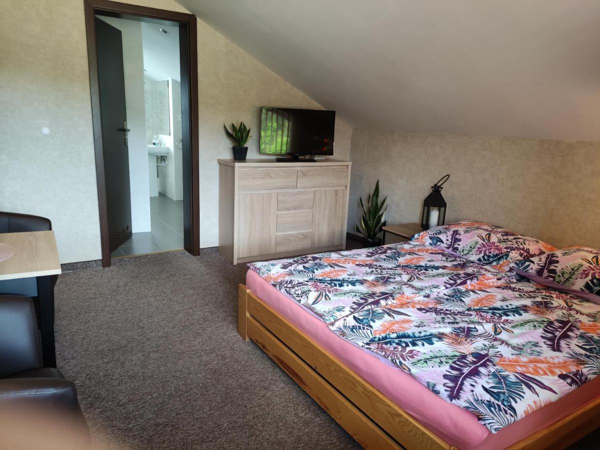 Dom Goscinny Panorama Miedzyzdroje Bagian luar foto