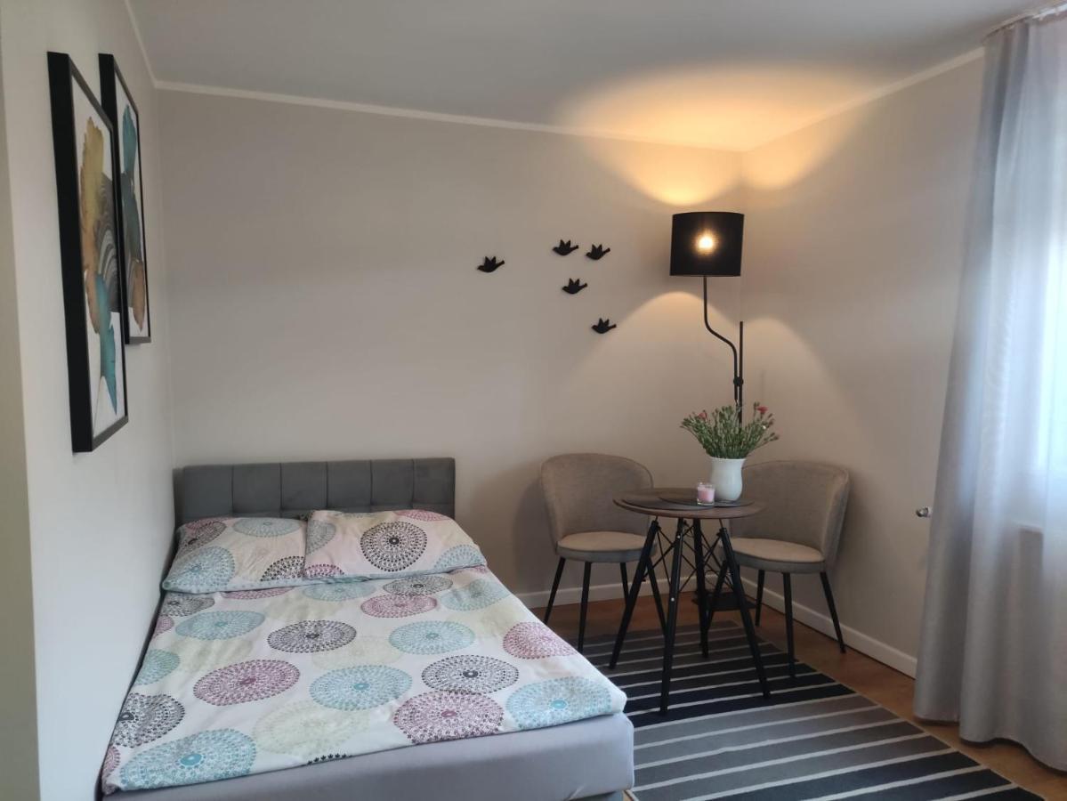 Dom Goscinny Panorama Miedzyzdroje Bagian luar foto