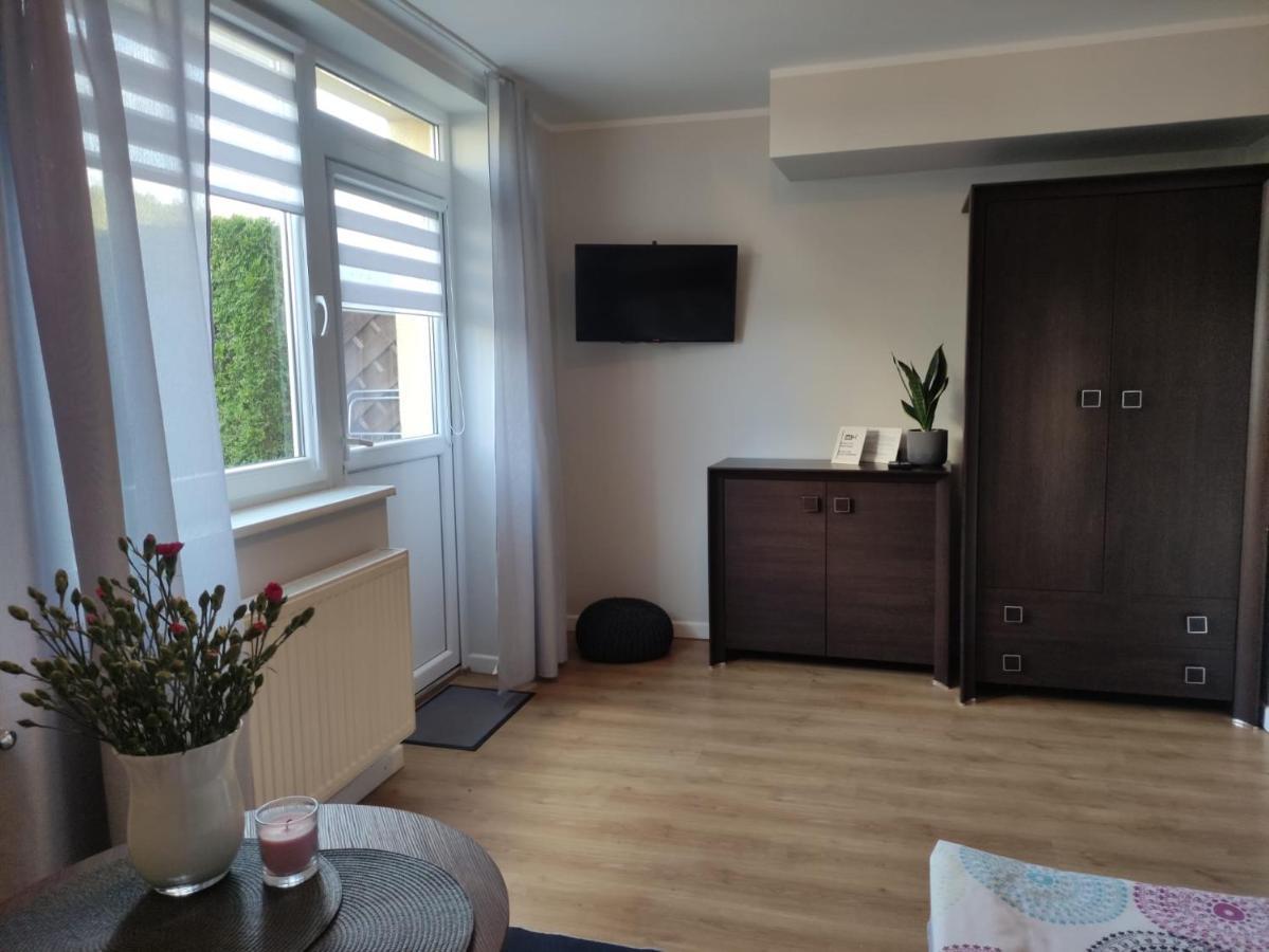 Dom Goscinny Panorama Miedzyzdroje Bagian luar foto
