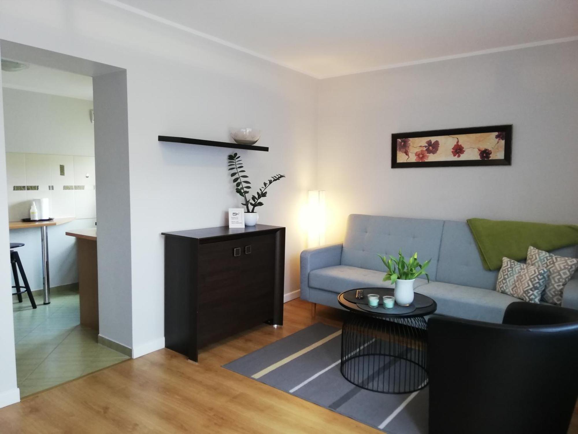 Dom Goscinny Panorama Miedzyzdroje Ruang foto