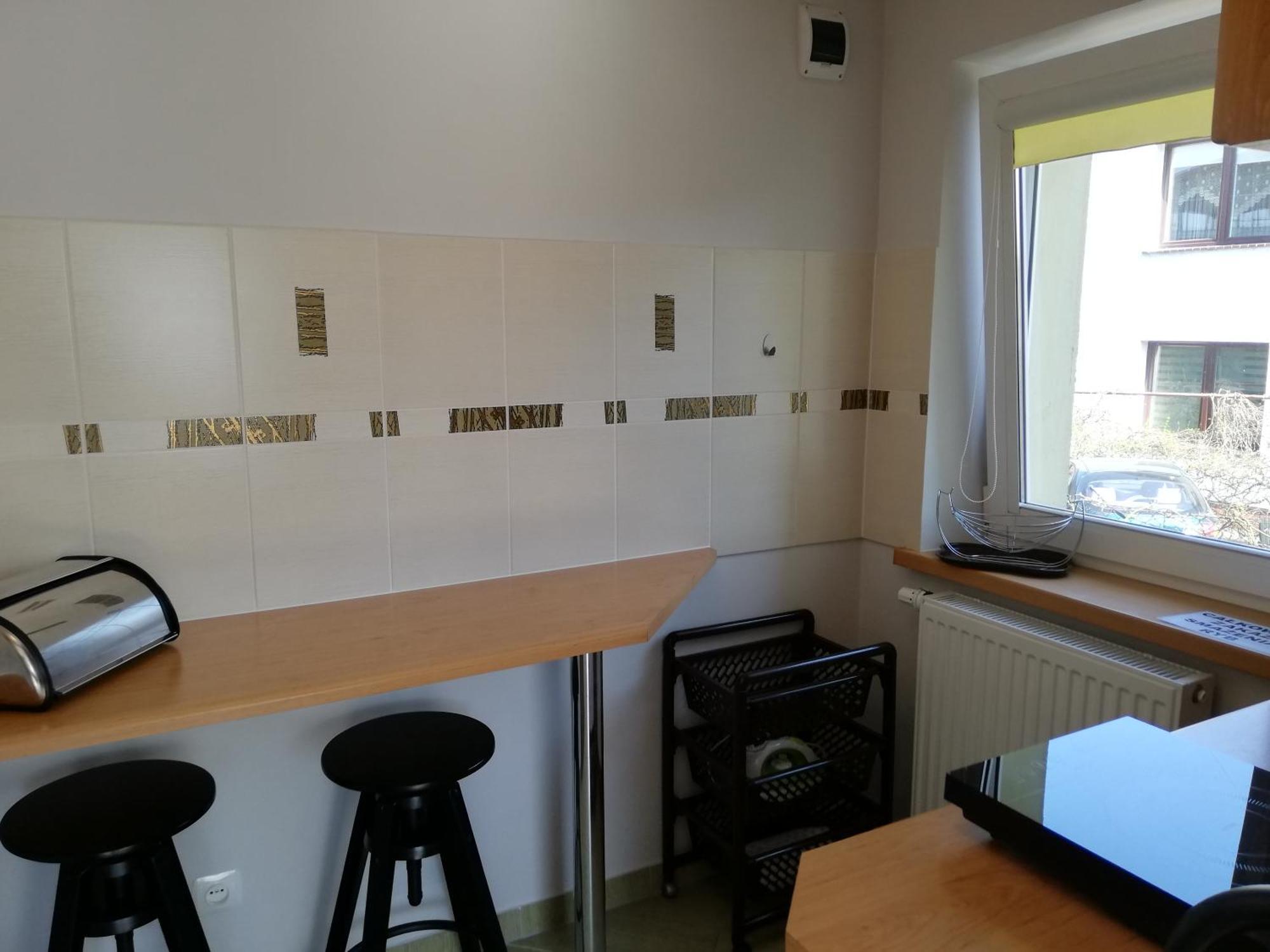 Dom Goscinny Panorama Miedzyzdroje Ruang foto