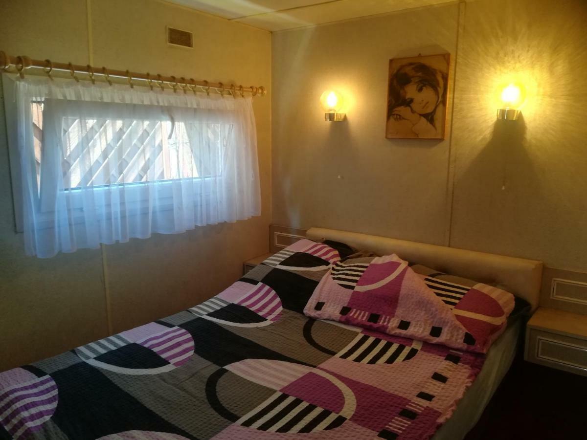 Dom Goscinny Panorama Miedzyzdroje Ruang foto