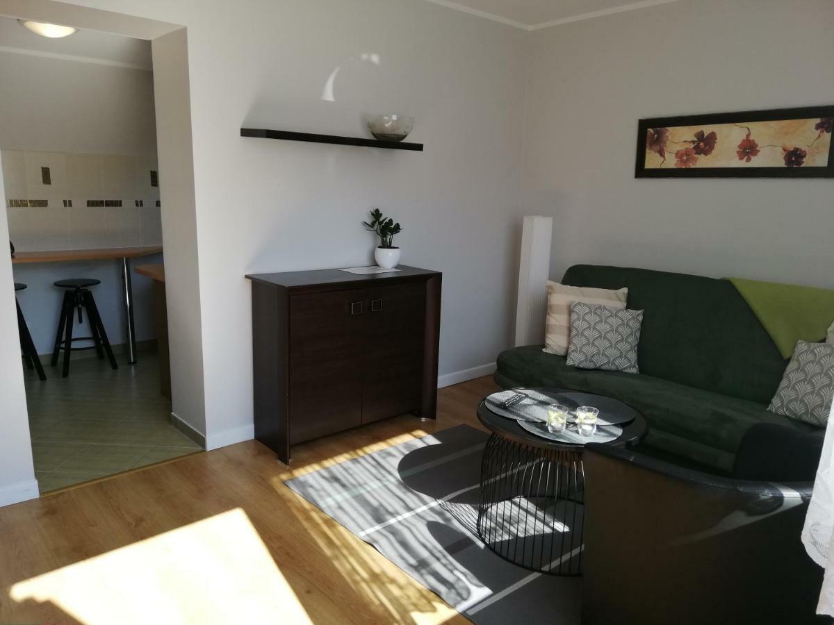 Dom Goscinny Panorama Miedzyzdroje Bagian luar foto
